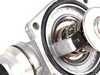 ES#24806 - 11531436852 - Thermostat With Housing - Comes with housing, o-ring & sensor - Genuine BMW - BMW