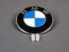 ES#11880 - 51148219237KT - Trunk Emblem & Grommet Kit - Includes the mounting grommets - Genuine BMW - BMW
