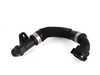 ES#38148 - 17117541143 - Coolant Hose - Radiator to Oil Cooler - Replace your leaking hose - Genuine BMW - BMW