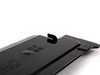 ES#118905 - 51458224814 - Foot Well Trim - Right - Located above the passenger foot well - Genuine BMW - BMW