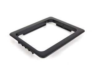 ES#442625 - 8E5863638 - Trunk Liner Handle - Lower - Allows you to easily pull the lower trunk lining up - Genuine Volkswagen Audi - Audi