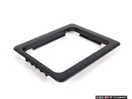 ES#442625 - 8E5863638 - Trunk Liner Handle - Lower - Allows you to easily pull the lower trunk lining up - Genuine Volkswagen Audi - Audi