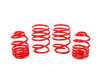 ES#10800 - 50484-88 - Race Spring Set - Lowers your vehicles while providing a stiffer ride, Average lowering of 1.1"F 0.9"R - H&R - BMW