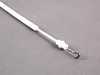 ES#430612 - 8D0837081A - Front Door Bowden Cable - Priced Each - (NO LONGER AVAILABLE) - Fits the left and right side - Genuine Volkswagen Audi - 