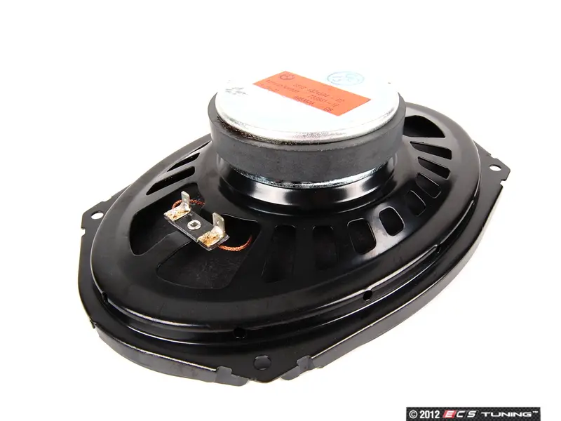 Genuine BMW - 65138374894 - Harman Kardon Subwoofer - Priced Each 