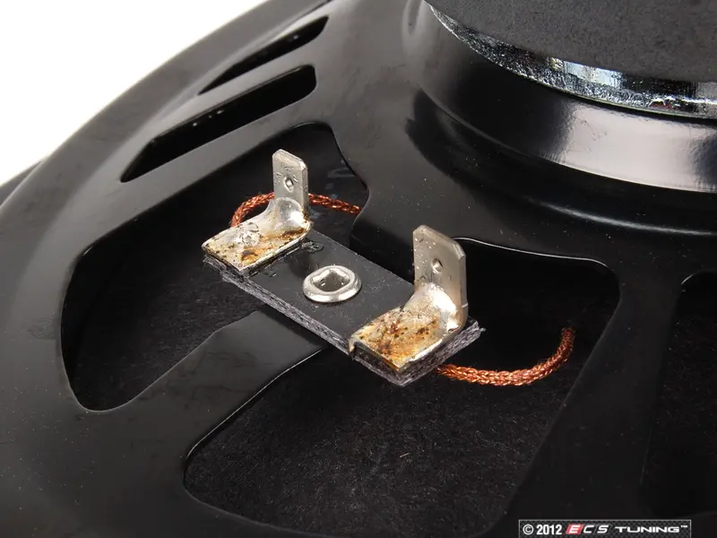 Genuine BMW - 65138374894 - Harman Kardon Subwoofer - Priced Each 