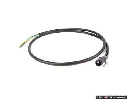 ES#161915 - 61121367674 - Wiring Brake Wear Warning Indicator - (NO LONGER AVAILABLE) - Genuine BMW - 