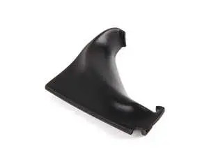 Upper Seat Belt Cover - Front