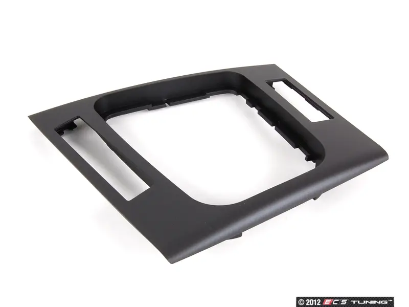 【中古品】NEAT SPENCEBRYSONLINEN TAPERED 46 Genuine BMW - 51168209372 - Center Console Trim - Graphite