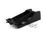 ES#2526395 - 51168234154KT - E46 Armrest Delete Kit - Schwarz/Black - Eliminate your armrest - "short" style center console - Genuine BMW - BMW