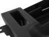 ES#2526395 - 51168234154KT - E46 Armrest Delete Kit - Schwarz/Black - Eliminate your armrest - "short" style center console - Genuine BMW - BMW
