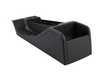 ES#2526395 - 51168234154KT - E46 Armrest Delete Kit - Schwarz/Black - Eliminate your armrest - "short" style center console - Genuine BMW - BMW