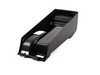 ES#2526395 - 51168234154KT - E46 Armrest Delete Kit - Schwarz/Black - Eliminate your armrest - "short" style center console - Genuine BMW - BMW