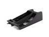 ES#2526395 - 51168234154KT - E46 Armrest Delete Kit - Schwarz/Black - Eliminate your armrest - "short" style center console - Genuine BMW - BMW