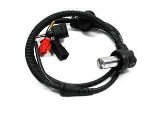 ES#9427 - 4B0927803 - Front ABS Sensor - Priced Each - Also includes brake pad wear sensor, fits left or right - Meyle - Audi