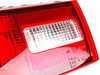 ES#1481936 - 99363114000 - Rear Light Reflector Housing - A commonly cracked or faded piece on many 993 models - Genuine Porsche - Porsche