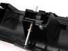 ES#1481936 - 99363114000 - Rear Light Reflector Housing - A commonly cracked or faded piece on many 993 models - Genuine Porsche - Porsche