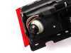 ES#1481936 - 99363114000 - Rear Light Reflector Housing - A commonly cracked or faded piece on many 993 models - Genuine Porsche - Porsche
