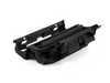 ES#87553 - 51168268891 - E46 Radio Mounting Bracket - Bracket located in the dash that allows the mounting of the radio system. - Genuine BMW - BMW