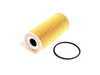 ES#2535776 - 9A110722400 - Oil Filter Element - Ensure that your engine is getting a clean oil supply with a new filter - Mahle - Porsche