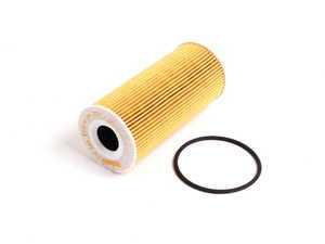 ES#2535776 - 9A110722400 - Oil Filter Element - Ensure that your engine is getting a clean oil supply with a new filter - Mahle - Porsche