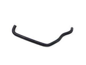 ES#35514 - 13901712862 - Throttle Body Breather Hose - Used in the emissions breather system - Genuine BMW - BMW