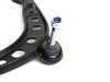 ES#2226190 - 311222284612KT - Meyle HD Front Control Arm Refresh Kit  - This kit is for optimal cost savings when replacing front control arms on your S52-powered E36 M3. Includes E36 non-M front control arms and offset control arm bushings for close to factory suspension geometry on 96-99 E36 M3, and correct geometry for 95 - Packaged by Turner - BMW