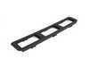ES#85462 - 51168124128 - Switch Cover - Right - (NO LONGER AVAILABLE) - Switch plate with three holes - Genuine BMW - 