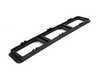 ES#85462 - 51168124128 - Switch Cover - Right - (NO LONGER AVAILABLE) - Switch plate with three holes - Genuine BMW - 