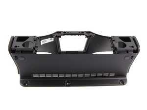ES#87714 - 51168407683 - Subwoofer Oddments Box - Black - Commonly damaged, this replacement will restore your vehicle's appearance - Genuine BMW - BMW