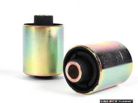 ES#57809 - 33329061946 - Trailing Arm Bushing - Set - (NO LONGER AVAILABLE) - One set per side required - Genuine BMW - 