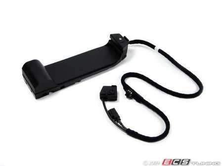 ES#207643 - 84106952934 - E70 X5 & E71 X6 Eject Box - Used on Bluetooth equipped models for i-Phone integration  - Genuine BMW - 