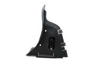 ES#129722 - 51718195374 - Lower Engine Cover - Right - Used on the side of the main belly pan - Genuine BMW - BMW