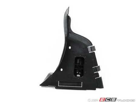 ES#129722 - 51718195374 - Lower Engine Cover - Right - Used on the side of the main belly pan - Genuine BMW - BMW