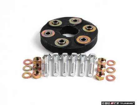 ES#2524382 - 1264100415 - Propeller Shaft Flex Joint - Priced Each - Includes all hardware needed for installation - MTC - Mercedes Benz