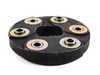 ES#2524382 - 1264100415 - Propeller Shaft Flex Joint - Priced Each - Includes all hardware needed for installation - MTC - Mercedes Benz