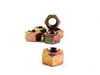 ES#2524382 - 1264100415 - Propeller Shaft Flex Joint - Priced Each - Includes all hardware needed for installation - MTC - Mercedes Benz