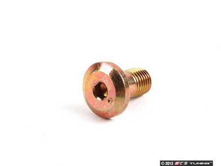 ES#51943 - 32131131414 - 6-HOLLOW BOLT - Genuine BMW - BMW