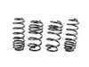 ES#1303488 - 31043T-12 - Touring Cup Kit - Perfect combination of handling and ride quality. Average lowering of 1.3"F 1.25"R - H&R - Volkswagen