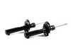 ES#1303488 - 31043T-12 - Touring Cup Kit - Perfect combination of handling and ride quality. Average lowering of 1.3"F 1.25"R - H&R - Volkswagen