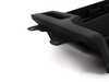 ES#2526395 - 51168234154KT - E46 Armrest Delete Kit - Schwarz/Black - Eliminate your armrest - "short" style center console - Genuine BMW - BMW