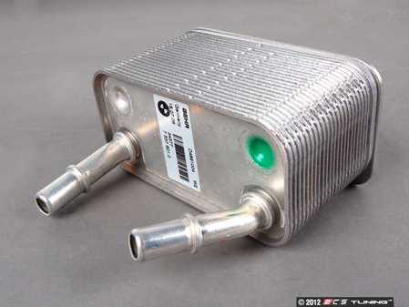 ES#38956 - 17227537601 - Heat Exchanger - (NO LONGER AVAILABLE) - Keep your engine temperature where it should be - Genuine BMW - 