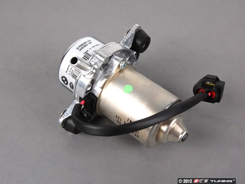 Genuine BMW - 34336769029 - Vacuum Pump (34-33-6-769-029)