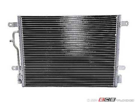 ES#263835 - 8e0260403b - A/C Condenser  - Transfers heat from the refrigerant - Nissens - Audi