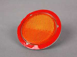 ES#258119 - 63147046046 - Front Bumper Reflector - Right - Increase the visibility of your vehicle - Genuine BMW - BMW
