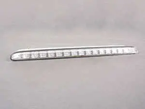 Clear Third Brake Light Assembly