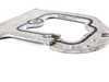ES#19354 - 11141733453 - Timing Cover Gasket - (NO LONGER AVAILABLE) - Fits timing cover for cylinders 7-12 - Genuine BMW - 