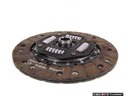 ES#4811 - 021141031E - Clutch Disc - Priced Each - OE clutch disc replacement - Sachs - Volkswagen