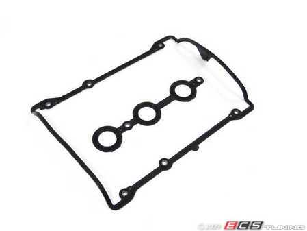 ES#258816 - 078198025 - Valve Cover Gasket Set - Priced Each - Fits the left and right side - Genuine Volkswagen Audi - Audi Volkswagen