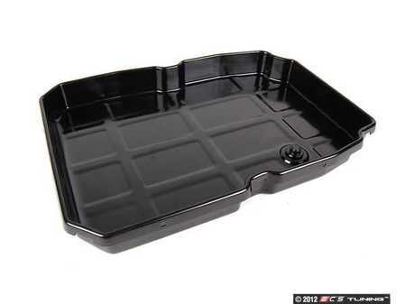 ES#1679045 - 1402700812 - Transmission Oil Pan - Houses The Transmission Oil Filter And Transmission Oil - Genuine Mercedes Benz - Mercedes Benz